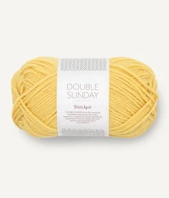 Sandnes Garn Double Sunday PetiteKnit
