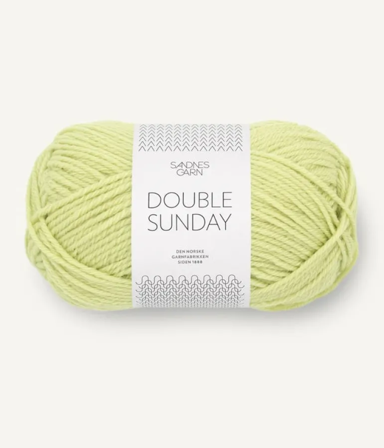 Sandnes Garn Double Sunday PetiteKnit