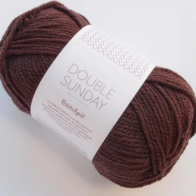 Sandnes Garn Double Sunday PetiteKnit