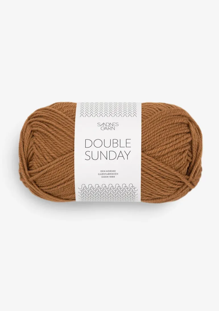Sandnes Garn Double Sunday PetiteKnit