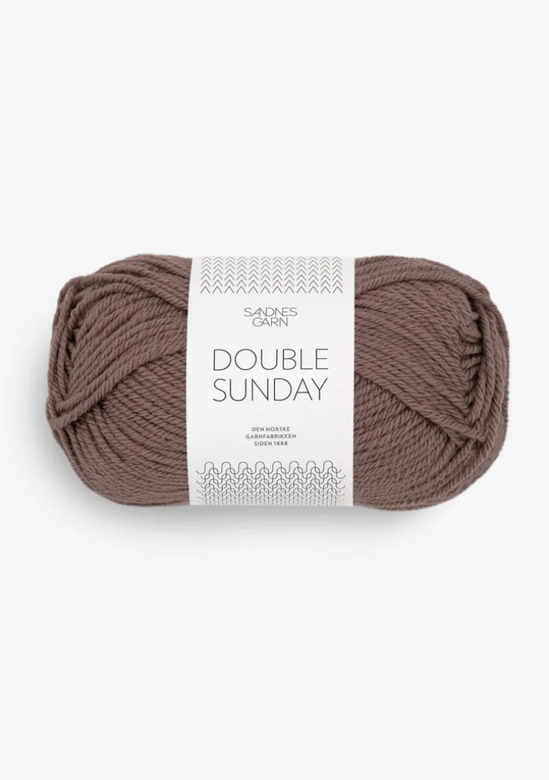 Sandnes Garn Double Sunday PetiteKnit