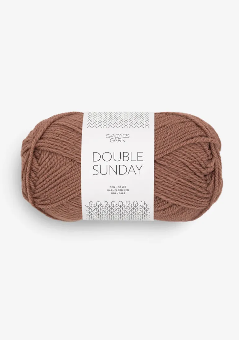 Sandnes Garn Double Sunday PetiteKnit