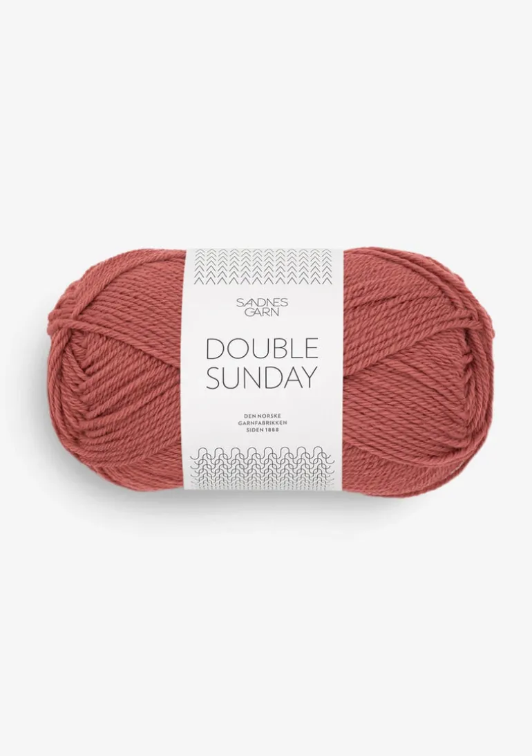 Sandnes Garn Double Sunday PetiteKnit