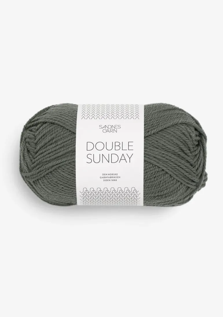 Sandnes Garn Double Sunday PetiteKnit