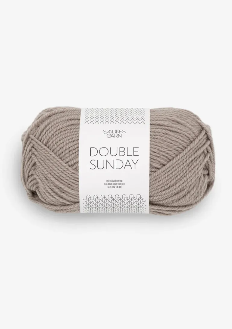 Sandnes Garn Double Sunday PetiteKnit