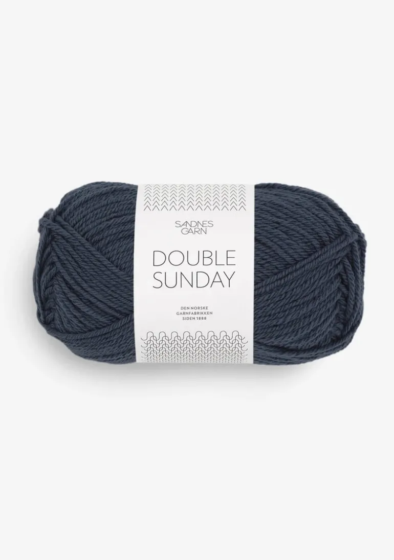 Sandnes Garn Double Sunday PetiteKnit