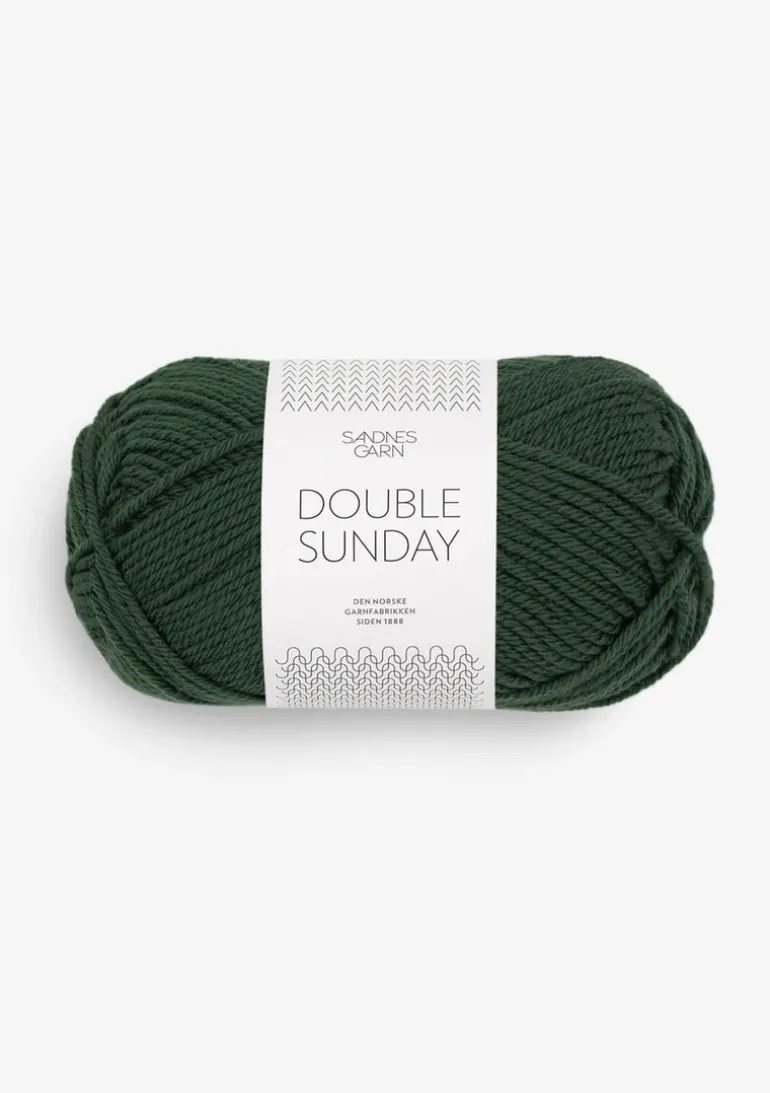 Sandnes Garn Double Sunday PetiteKnit