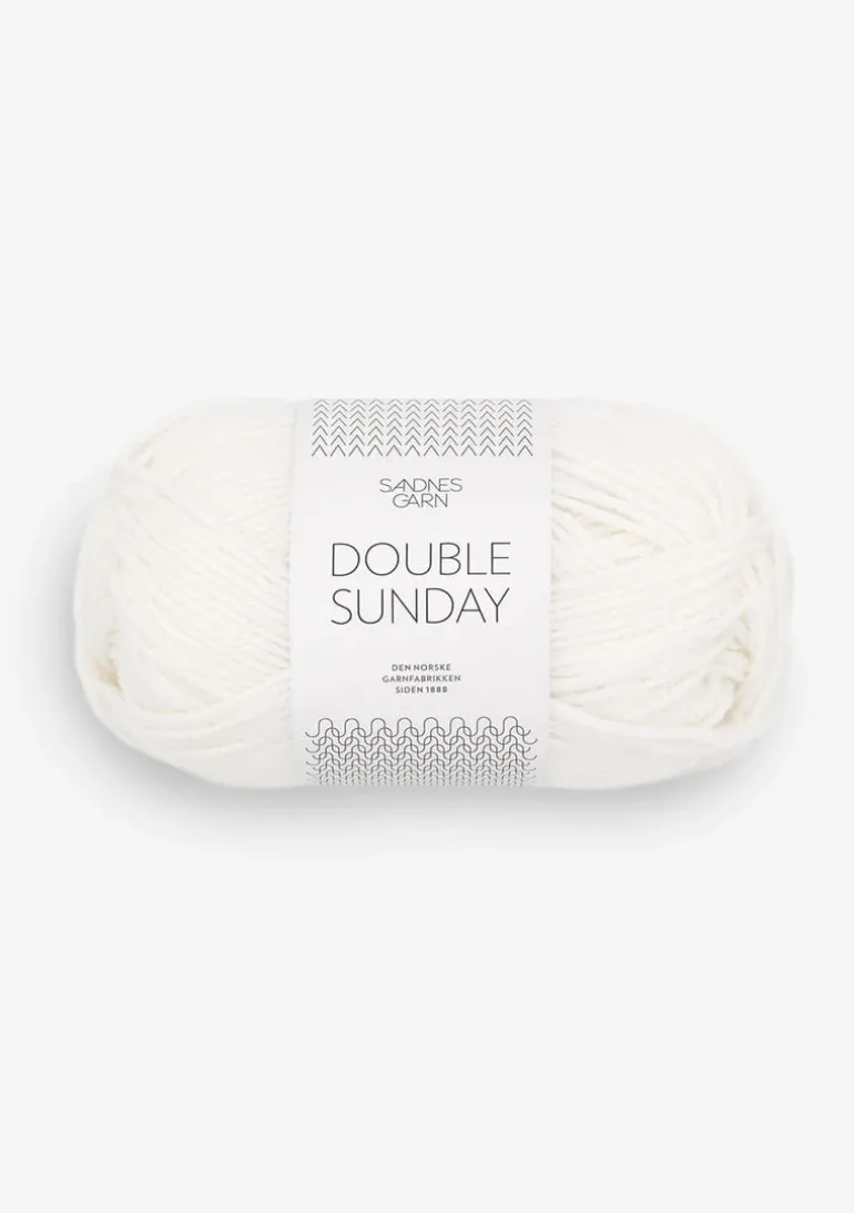 Sandnes Garn Double Sunday PetiteKnit