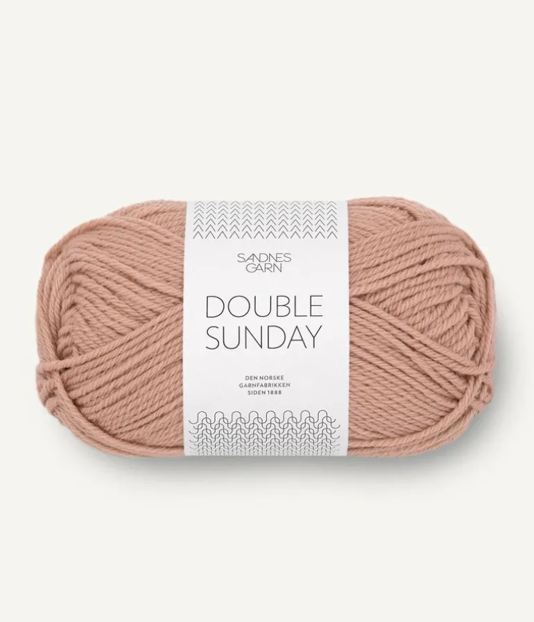 Sandnes Garn Double Sunday PetiteKnit
