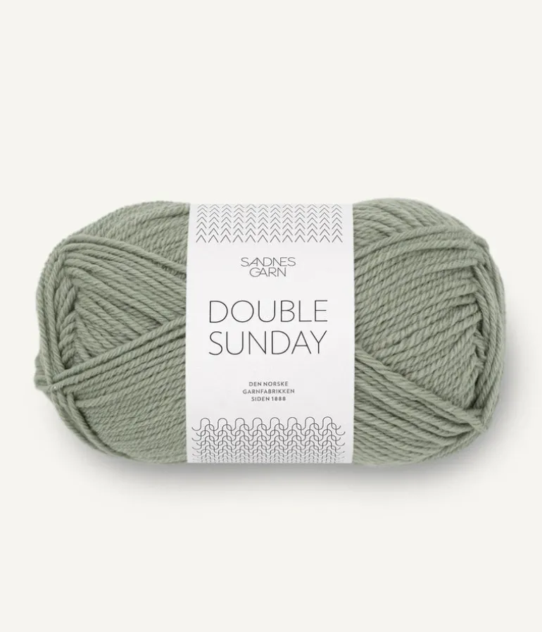 Sandnes Garn Double Sunday PetiteKnit