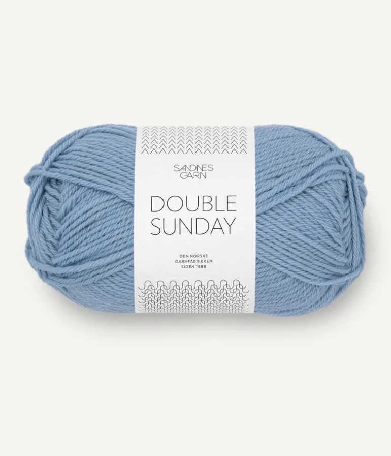 Sandnes Garn Double Sunday PetiteKnit