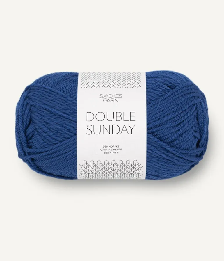 Sandnes Garn Double Sunday PetiteKnit