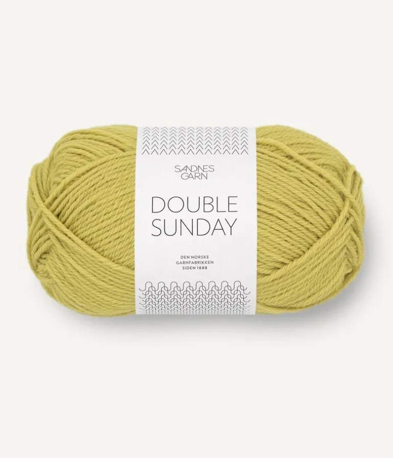 Sandnes Garn Double Sunday PetiteKnit