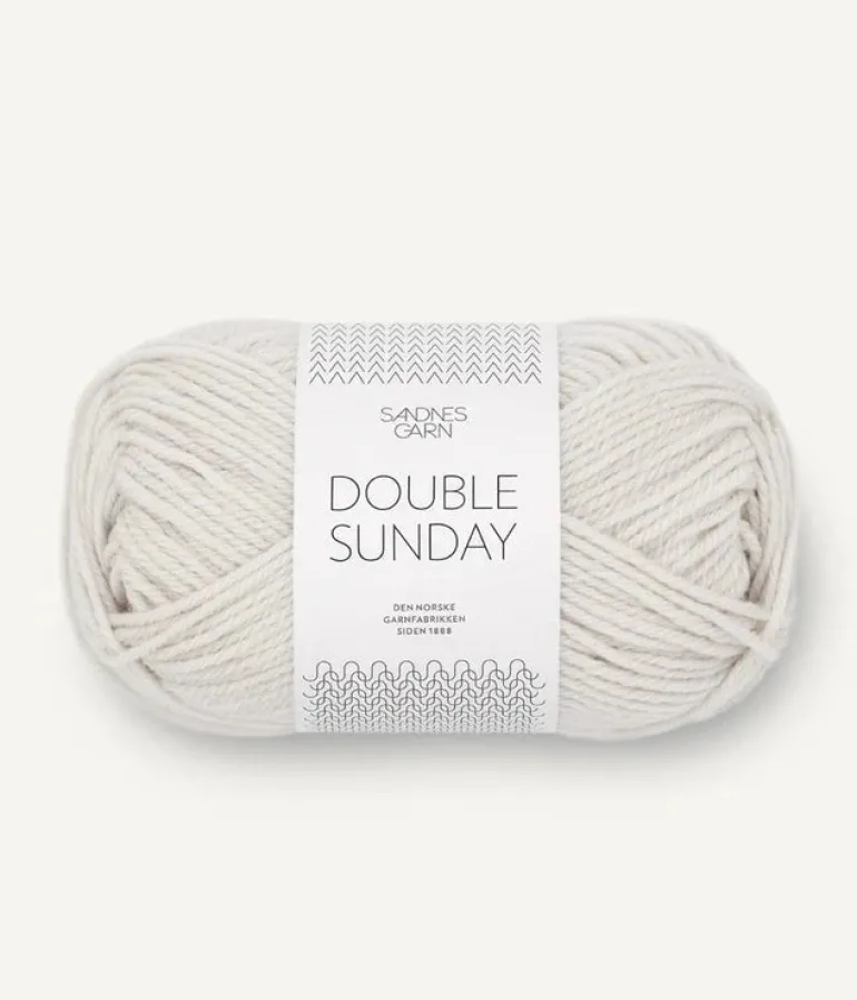 Sandnes Garn Double Sunday PetiteKnit