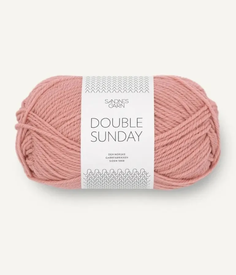 Sandnes Garn Double Sunday PetiteKnit