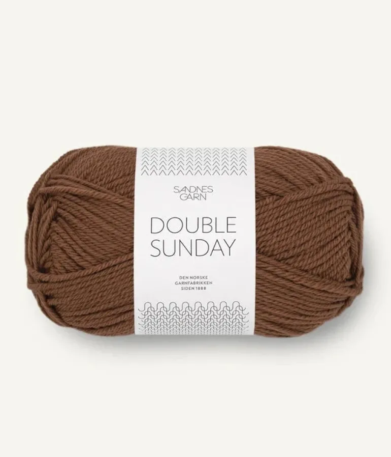 Sandnes Garn Double Sunday PetiteKnit