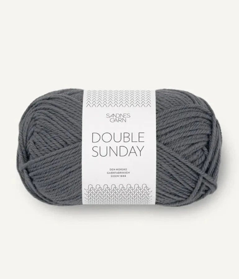 Sandnes Garn Double Sunday PetiteKnit
