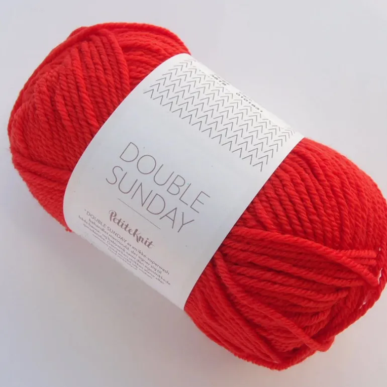 Sandnes Garn Double Sunday PetiteKnit