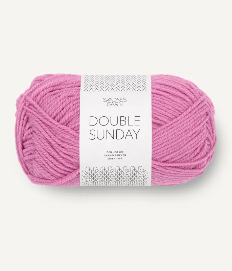 Sandnes Garn Double Sunday PetiteKnit