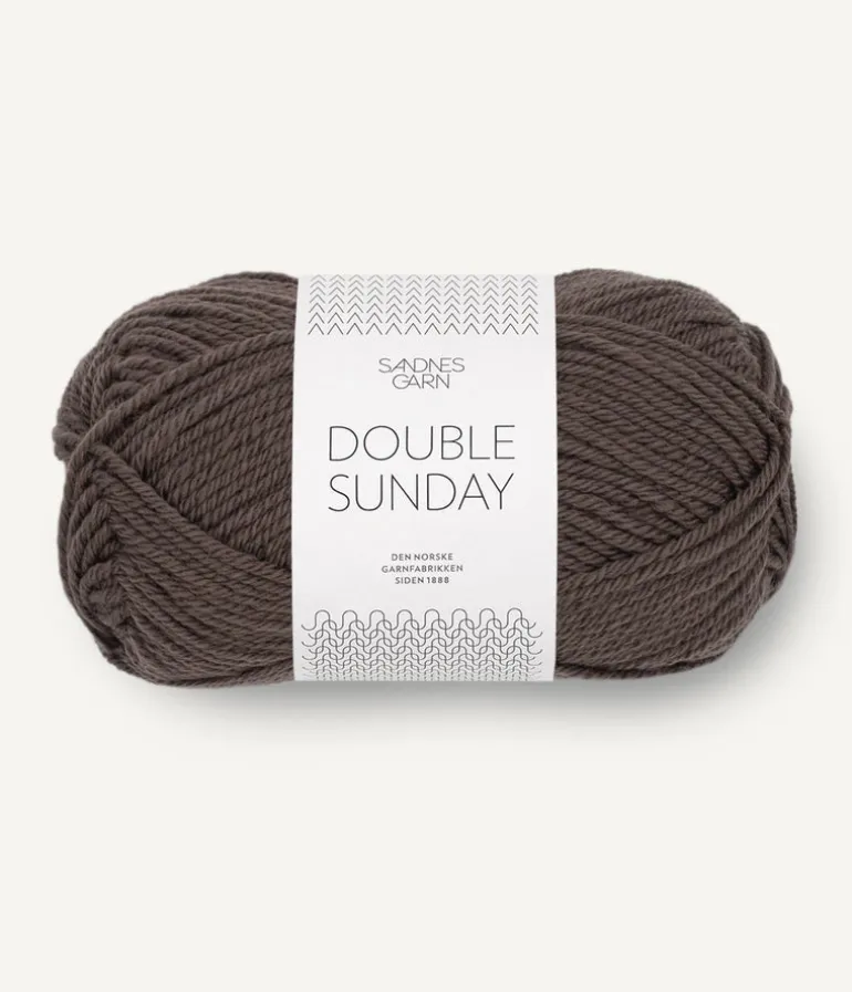 Sandnes Garn Double Sunday PetiteKnit