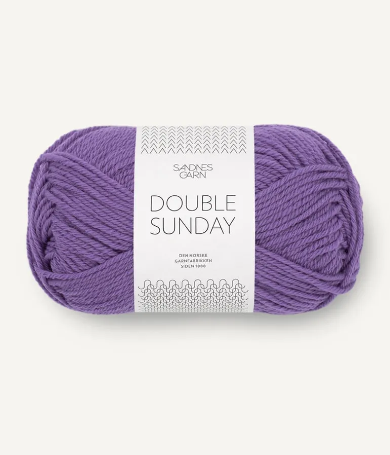 Sandnes Garn Double Sunday PetiteKnit