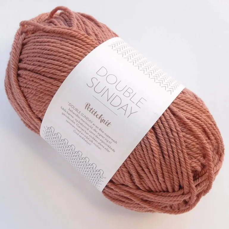 Sandnes Garn Double Sunday PetiteKnit