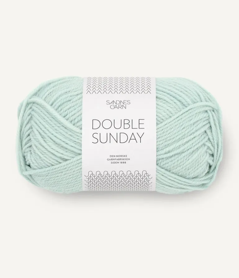 Sandnes Garn Double Sunday PetiteKnit