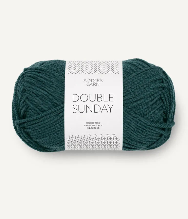 Sandnes Garn Double Sunday PetiteKnit