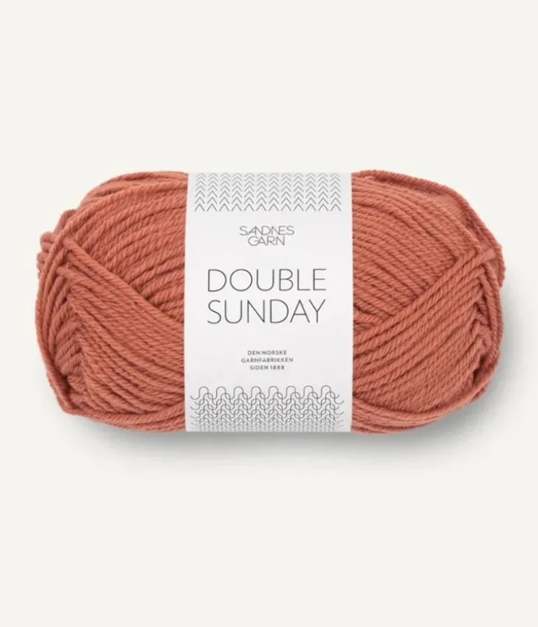 Sandnes Garn Double Sunday PetiteKnit