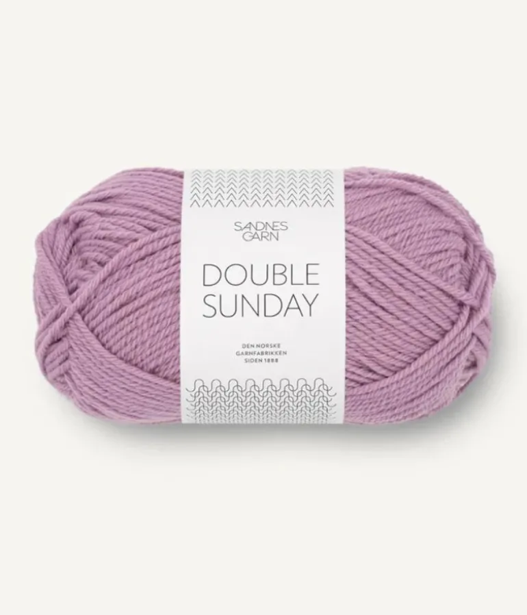 Sandnes Garn Double Sunday PetiteKnit