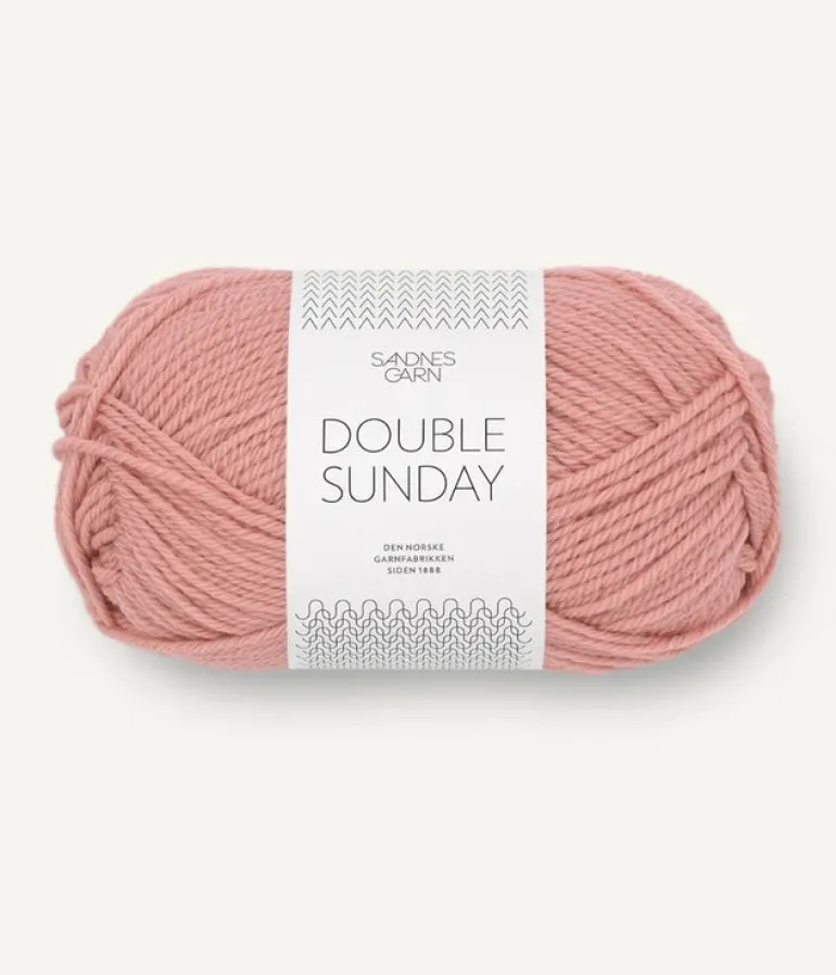 Sandnes Garn Double Sunday PetiteKnit