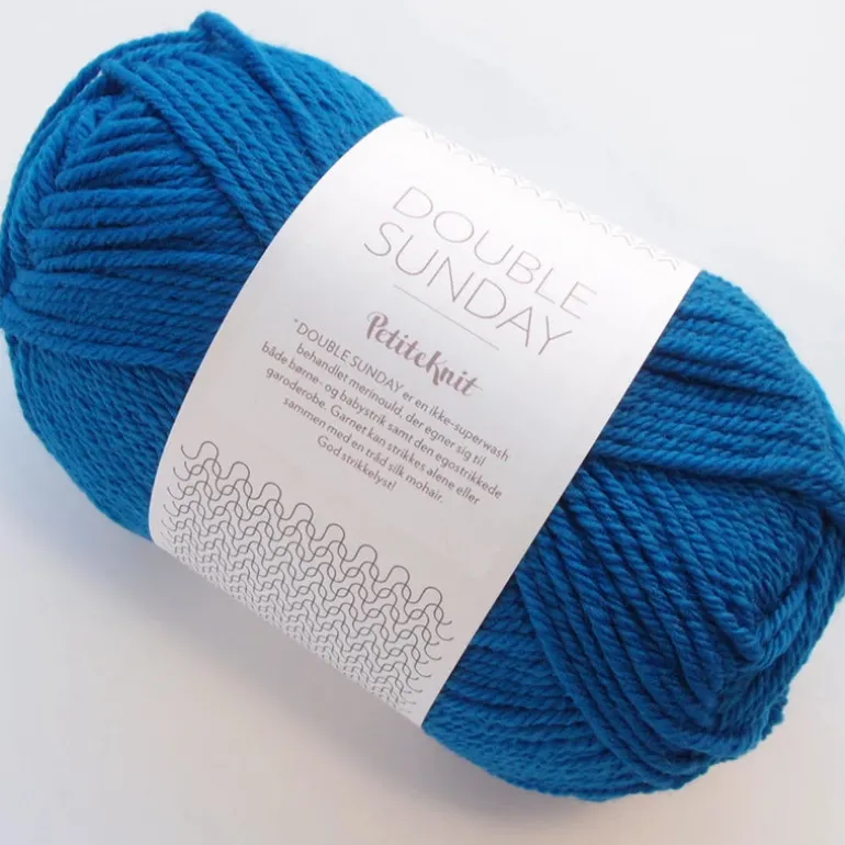 Sandnes Garn Double Sunday PetiteKnit