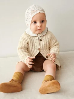 Sandnes Garn Ellis Cardigan Baby 2505_06 englanniksi