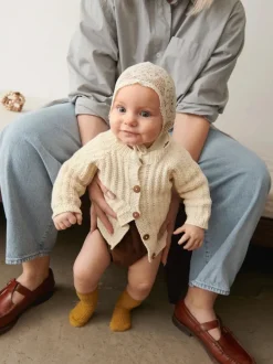 Sandnes Garn Ellis Cardigan Baby 2505_06 englanniksi