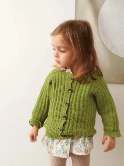 Sandnes Garn Ellis Cardigan Baby 2505_06 englanniksi