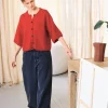 Sandnes Garn Lia Cardigan 2502_02, suomeksi