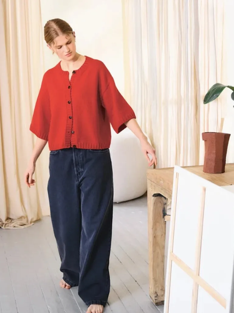 Sandnes Garn Lia Cardigan 2502_02, suomeksi
