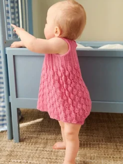 Sandnes Garn Lilja Singlet, Linus Diaper Pants 2407_05 English