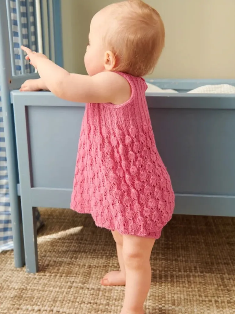 Sandnes Garn Lilja Singlet, Linus Diaper Pants 2407_05 English