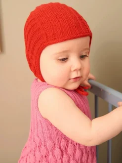 Sandnes Garn Lilja Singlet, Linus Diaper Pants 2407_05 English