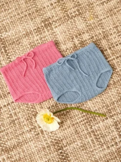 Sandnes Garn Lilja Singlet, Linus Diaper Pants 2407_05 English