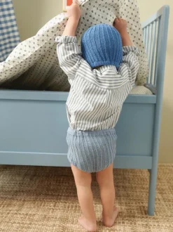 Sandnes Garn Lilja Singlet, Linus Diaper Pants 2407_05 English