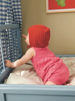 Sandnes Garn Lilja Singlet, Linus Diaper Pants 2407_05 English