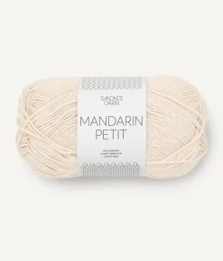 Sandnes Garn Mandarin Petit