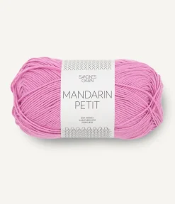 Sandnes Garn Mandarin Petit