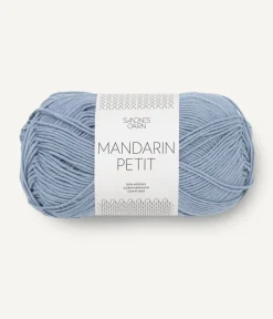 Sandnes Garn Mandarin Petit