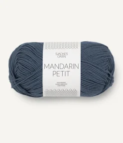 Sandnes Garn Mandarin Petit