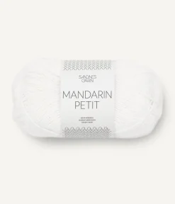 Sandnes Garn Mandarin Petit