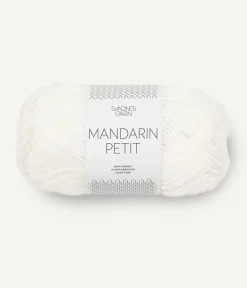 Sandnes Garn Mandarin Petit