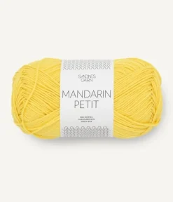 Sandnes Garn Mandarin Petit